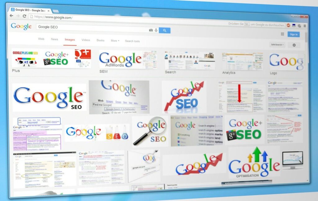 google for real estate